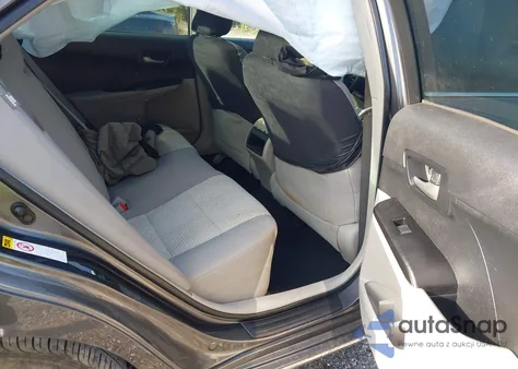 2013 Toyota Camry Le из США, поврежденный, VIN 4T1BF1FKXDU249597